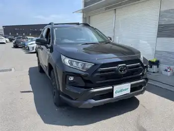 トヨタ ＲＡＶ４ アドベンチャー オフロードPKG