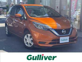 日産 ノート e－パワー X