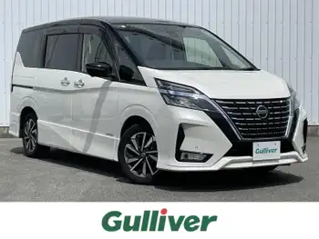 日産 セレナ ハイウェイスター V プロパイロット 後席モニター 全周囲カメラ