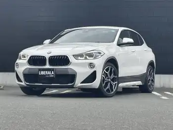ＢＭＷ Ｘ２ xDrive 18d MスポーツX インテリSFT ACC HUD