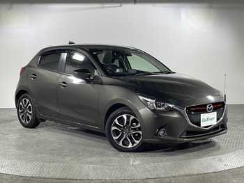 マツダ デミオ XD ツーリング 県外仕入れ　禁煙車　純正16インチアルミ