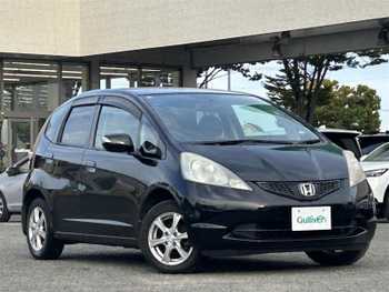 ホンダ フィット G 純正HDDナビ　純正フロアマット　ETC