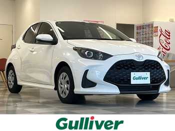 トヨタ ヤリス ハイブリッド X ディスプレイオーディオ Bカメ HDMI ETC