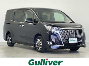 トヨタ エスクァイア Gi プレミアムパッケージ 純正ナビ ハンドルヒーター 両パワ ETC