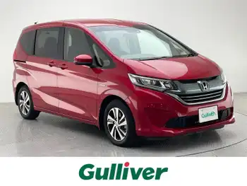 ホンダ フリード ハイブリット EX 純ナビ Bカメラ 両パワスラ ドラレコ 純AW