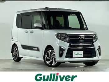 ダイハツ タント カスタム RS スタイルセレクション 禁煙 純正ナビ バックカメラ ドラレコ ETC