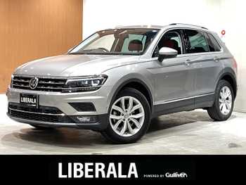 フォルクスワーゲン ティグアン TDI 4モーション ハイライン