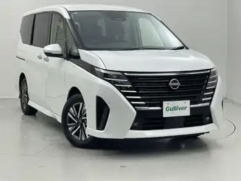 日産 セレナ e－パワー ハイウェイスター V 登録済未使用車 12.3型ナビTV 後席モニター