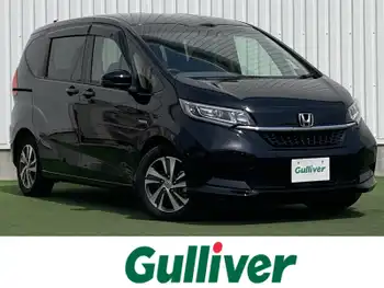 ホンダ フリード ハイブリット G ホンダセンシング 禁煙 純ナビ Bカメラ ETC ドラレコ 両パワ