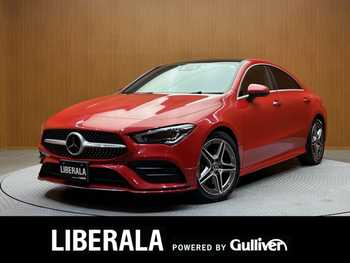 メルセデス・ベンツ ＣＬＡ２００ｄ AMGライン AMGレザーEXCパケ アドバンスドP SR革360°