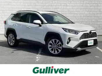 トヨタ ＲＡＶ４ G Zパッケージ ナビ  Bカメ フルセグ Pバックドア 19AW