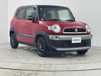 スズキ クロスビー HYBRID MZ 衝突軽減 全方位8型ナビ BT対応 ETC LED