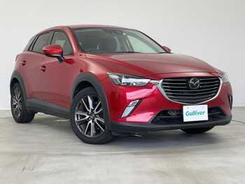 マツダ ＣＸ－３ XD ツーリング メーカーナビ　フルセグ　レーダークルーズ