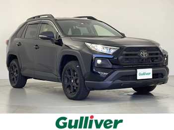 トヨタ ＲＡＶ４ アドベンチャー オフロードPKGⅡ 10.5インチディスプレイ ナビTV パノラマ