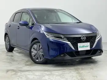 日産 ノート X 純正メモリナビ 衝突被害軽減ブレーキ