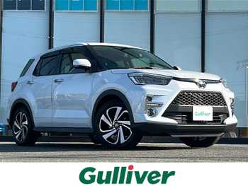 トヨタ ライズ Z TSS/寒冷地仕様//純正ナビ/全方位/ドラレコ