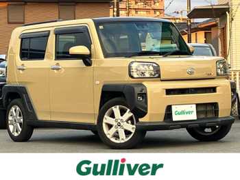 ダイハツ タフト G 純正9型ナビ/全方位/ドラレコ/シ-トヒ-タ-
