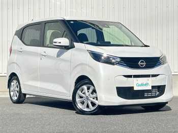 日産 デイズ X 純正ナビ　全方位カメラ　ドラレコ　ETC
