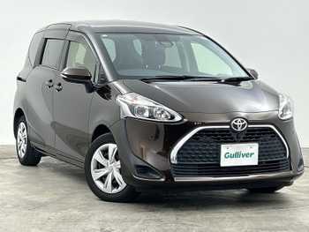 トヨタ シエンタ ファンベースG