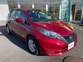 日産 ノート e－パワー X ワンオーナーETC