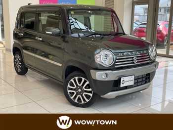 スズキ ハスラー J ターボ