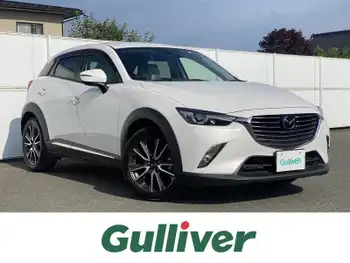 マツダ ＣＸ－３ XD ツーリング Lパッケージ 純正ナビ 前席シートヒーター ETC