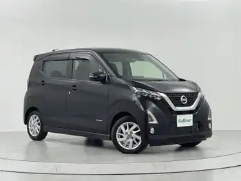 日産 デイズ ハイウェイスターX 純正ナビ アラウンドビューカメラ ETC