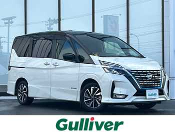 日産 セレナ e－パワー ハイウェイスター V 衝突軽減 純正10型ナビ 全方位 両側電動