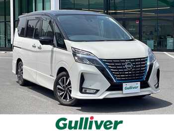 日産 セレナ e－パワー ハイウェイスター V 衝突軽減 純正10型ナビ 全方位 両側電動