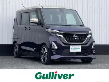 日産 ルークス HWS Gターボ プロパイロットED 9インチナビ 全方位カメラ 両側パワスラ