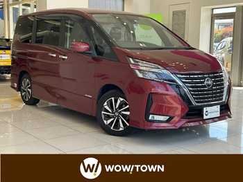 日産 セレナ ハイウェイスター G 衝突軽減プロパイロット 後席モニタ 全方位