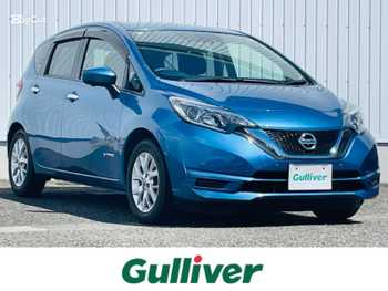 日産 ノート e－パワー X 純正ナビ 全周囲カメラ デジタルミラー ETC