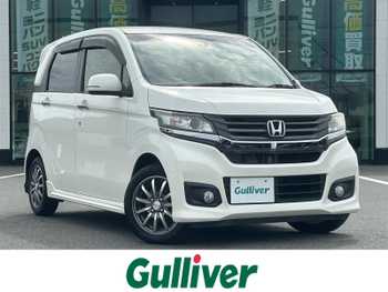 ホンダ Ｎ ＷＧＮ カスタム G Aパッケージ 純正ナビ 衝突軽減ブレーキ クルコン