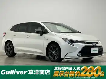 トヨタ カローラツーリング ハイブリッド ダブルバイビー