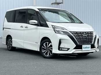 日産 セレナ ハイウェイスター V