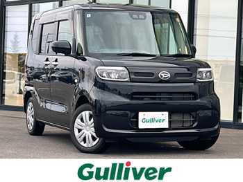 ダイハツ タント X セレクション