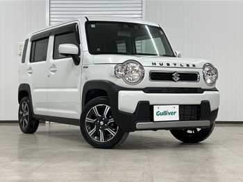 スズキ ハスラー HYBRID G 純正ナビ 全周囲カメラ ETC ドラレコ