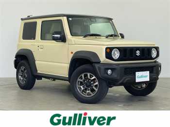 スズキ ジムニー シエラ JC ワンオーナー 社外ナビ 衝突被害 クルコン