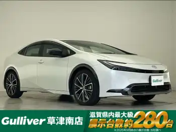 トヨタ プリウス Z