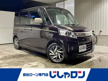 スズキ スペーシア Jスタイル