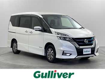 日産 セレナ e－パワー ハイウェイスター V ワンオーナー 衝突軽減 純正ナビ 全周囲