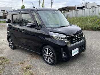 日産 デイズ ルークス ハイウェイスター Gターボ 純正ナビ 全方位カメラ フルセグ ドラレコ