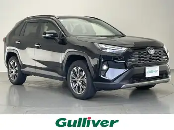 トヨタ ＲＡＶ４ ハイブリットG 純正10型DAナビ SR 全方位 電子ミラー LED