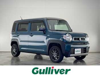 スズキ ハスラー HYBRID G 禁煙車 社外ナビTV クリアランスソナー