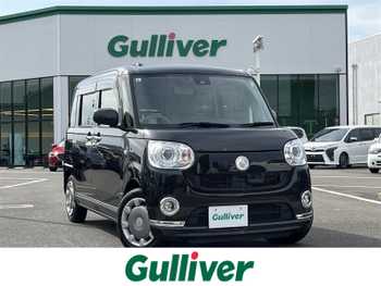 ダイハツ ムーヴ キャンバス G メイクアッフ SA Ⅱ