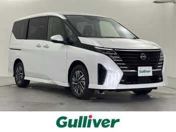 日産 セレナ e－パワー ハイウェイスター V 登録済未使用車　プロパイロット