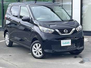 日産 デイズ X 社外ナビ フルセグ BT バックカメラ ETC