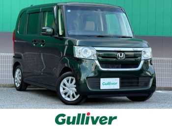 ホンダ Ｎ ＢＯＸ G EX ホンダセンシング 純正SDナビ 両側パワスラ Bカメラ ETC