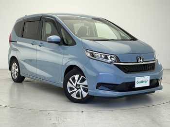 ホンダ フリード＋ ハイブリット G ホンダセンシング バックカメラ ETC 衝突軽減ブレーキ