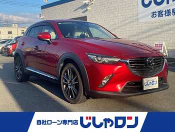 マツダ ＣＸ－３ XD ツーリング Lパッケージ 純正ナビ フルセグTV  革シート Bカメラ